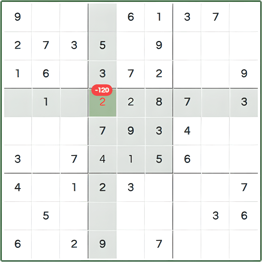 Sudoku solving tips and common mistakes